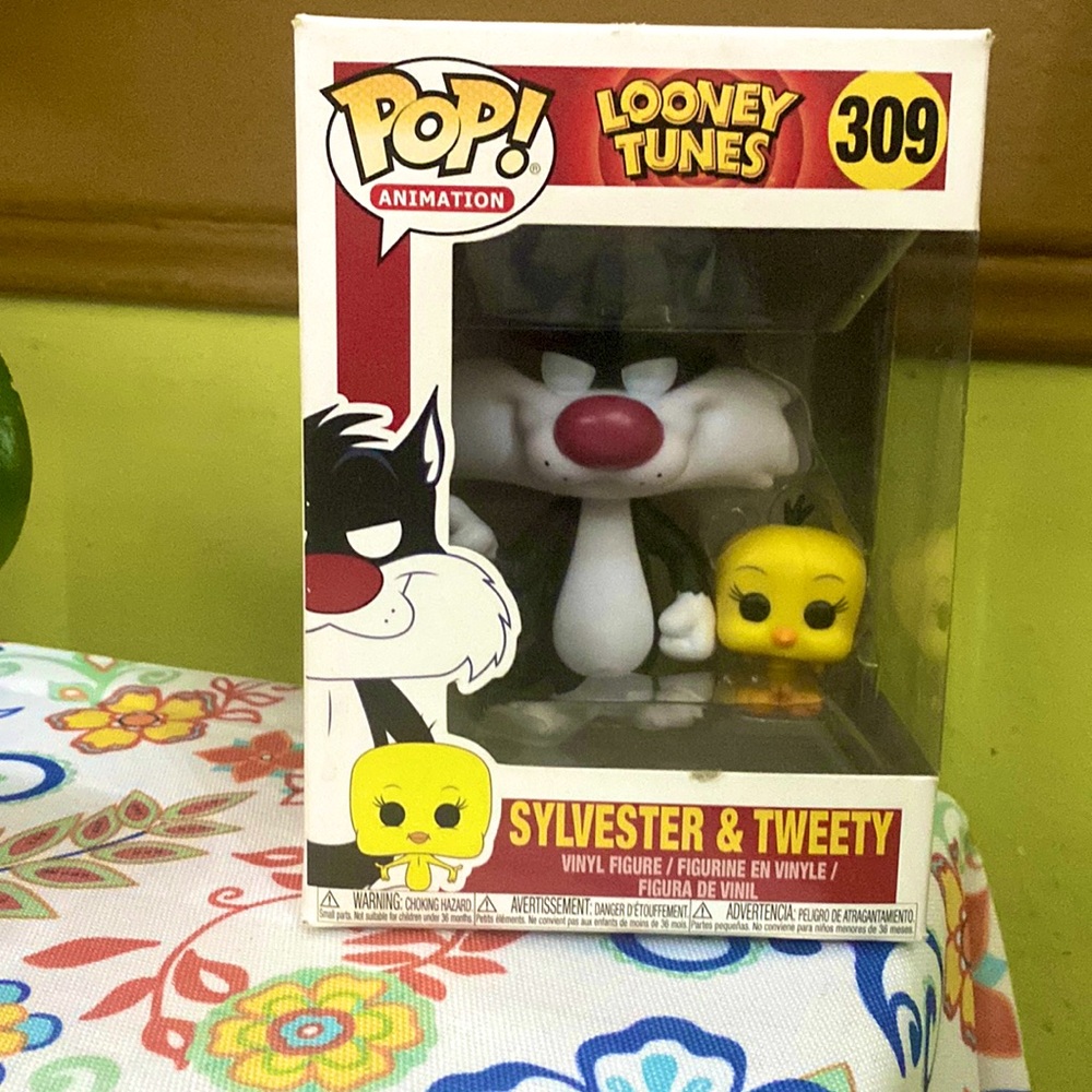 Funko Pop / Sylvester & Tweety